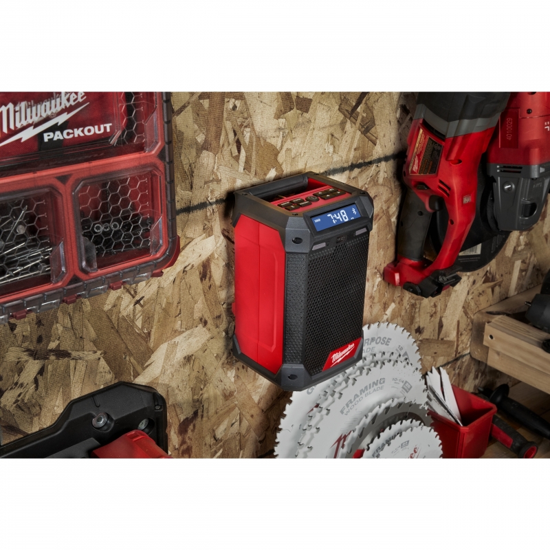 M12 RCDAB+0 RADIO NA BATERIE MILWAUKEE 4933472114