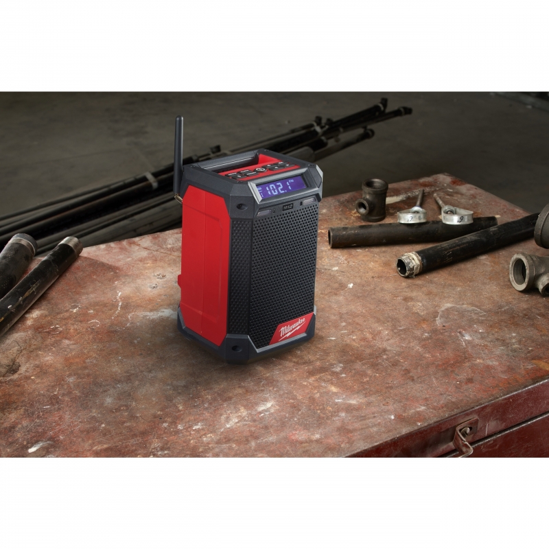 M12 RCDAB+0 RADIO NA BATERIE MILWAUKEE 4933472114