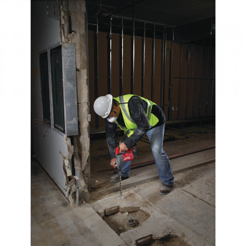 M18 CH-502C MŁOTOWIERTARKA SDS-PLUS MILWAUKEE 4933451518