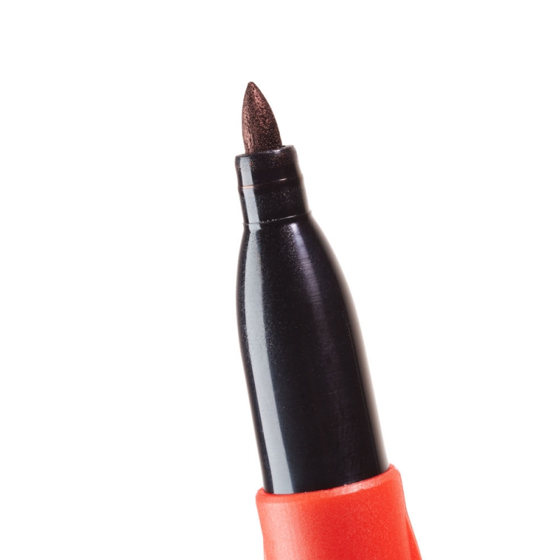 MARKER CZARNY ZE STANDARDOWĄ KOŃCOWKĄ MILWAUKEE 48223100 MARKER CZARNY ZE STANDARDOWĄ KOŃCOWKĄ MILWAUKEE 48223100