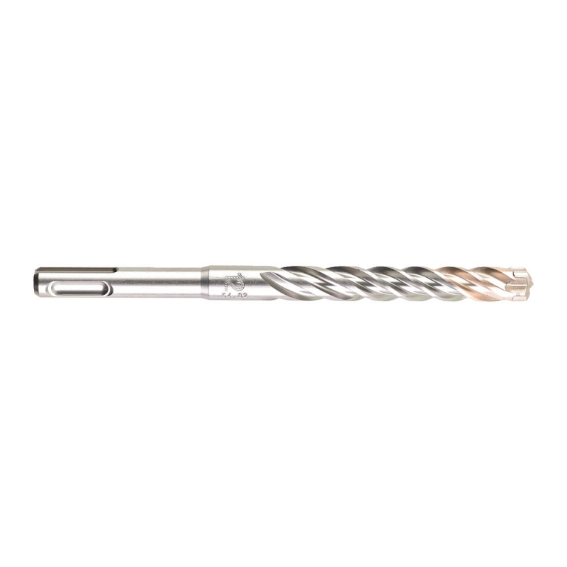 WIERTŁO SDS PLUS 12/100/160 MM MILWAUKEE 4932352049 WIERTŁO SDS PLUS 12/100/160 MM MILWAUKEE 4932352049