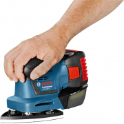 SZLIFIERKA OSCYLACYJNA GSS 18V-10 BOSCH 06019D0201