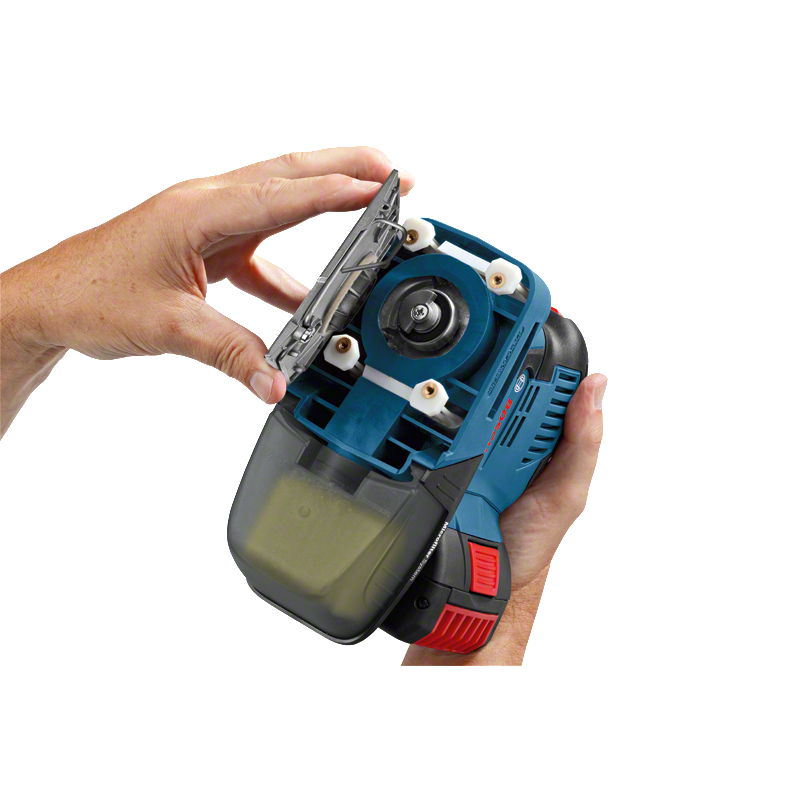 SZLIFIERKA OSCYLACYJNA GSS 18V-10 BOSCH 06019D0201