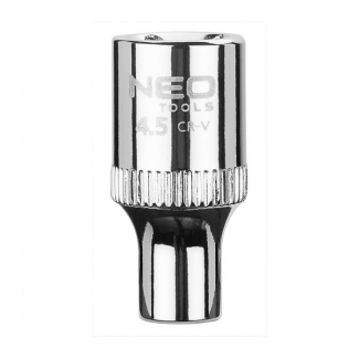 NASADKA SZEŚCIOKĄTNA 1/4" 4,5MM SUPERLOCK NEO 08-221