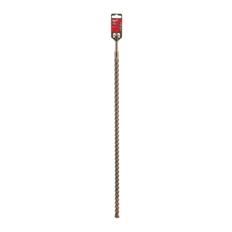 WIERTŁO SDS PLUS 16/550/600 MM MILWAUKEE 4932352955 WIERTŁO SDS PLUS 16/550/600 MM MILWAUKEE 4932352955