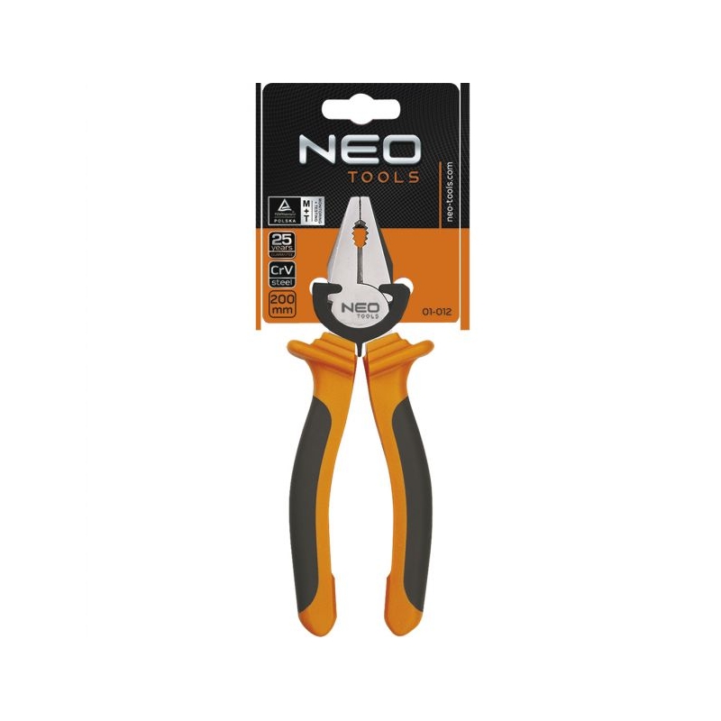 SZCZYPCE UNIWERSALNE 200MM NEO 01-012 SZCZYPCE UNIWERSALNE 200MM NEO 01-012