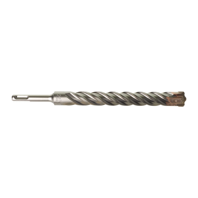 WIERTŁO SDS PLUS 22x200/250 MM MILWAUKEE 4932399332 WIERTŁO SDS PLUS 22x200/250 MM MILWAUKEE 4932399332
