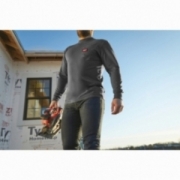 T-SHIRT ROBOCZY Z DŁUGIM RĘKAWEM ROZM. XL MILWAUKEE 4933478240