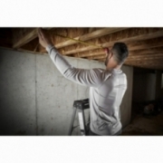 T-SHIRT ROBOCZY Z DŁUGIM RĘKAWEM ROZM. M MILWAUKEE 4933478189