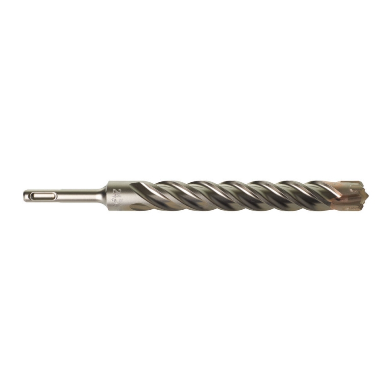 WIERTŁO SDS PLUS 24x200/250 MM MILWAUKEE 4932356507 WIERTŁO SDS PLUS 24x200/250 MM MILWAUKEE 4932356507