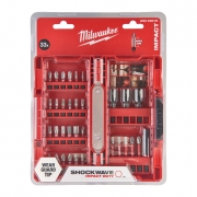 ZESTAW BITÓW 33 SZT. MILWAUKEE MILWAUKEE 4932430905