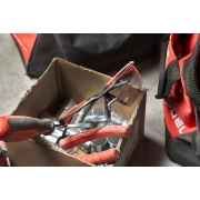 OKULARY OCHRONNE ODPORNE NA ZARYSOWANIA  SZARE 4932478907