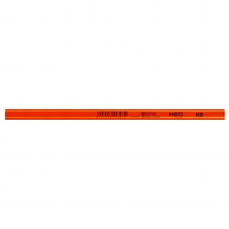 OŁÓWEK STOLARSKI 240 mm, HB NEO 13-800