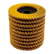 TARCZA CERAMICZNA 125X22,2 G40/60 MILWAUKEE 4932430408