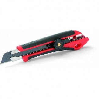 NOŻYK SAMURAI BLACK 18MM 30584