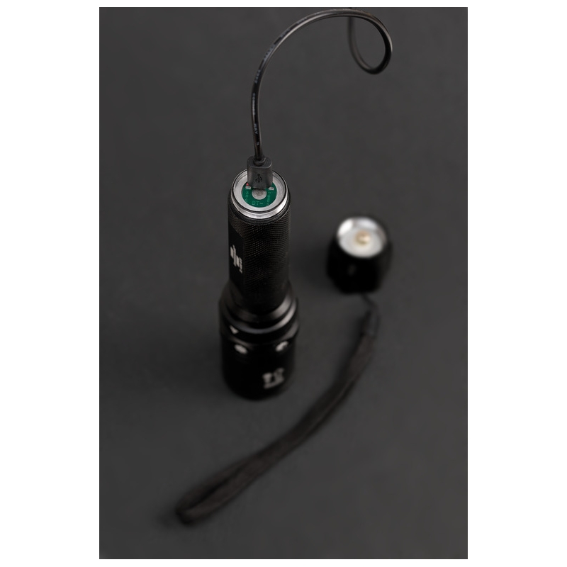 LATARKA AKUMULATOROWA LED TL 400 AFS IP44, CREE-LED, 430lm BRENNENSTUHL