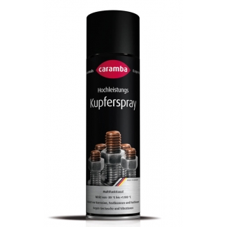 SMAR MIEDZIANY W SPRAY`U 500ML CARAMBA  60268505