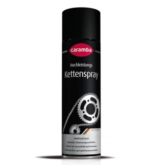 SMAR DO ŁAŃCUCHÓW W SPRAY`U 500ML  CARAMBA 60628501