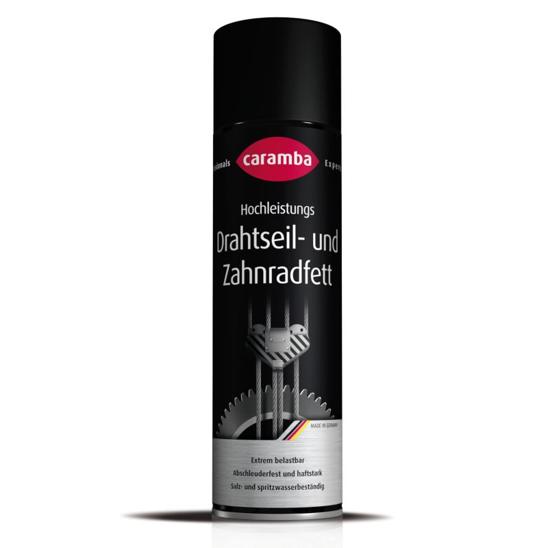 SMAR DO LIN STALOWYCH I KÓŁ ZĘBATYCH 500ML CARAMBA 64540001 SMAR DO LIN STALOWYCH I KÓŁ ZĘBATYCH 500ML CARAMBA 64540001