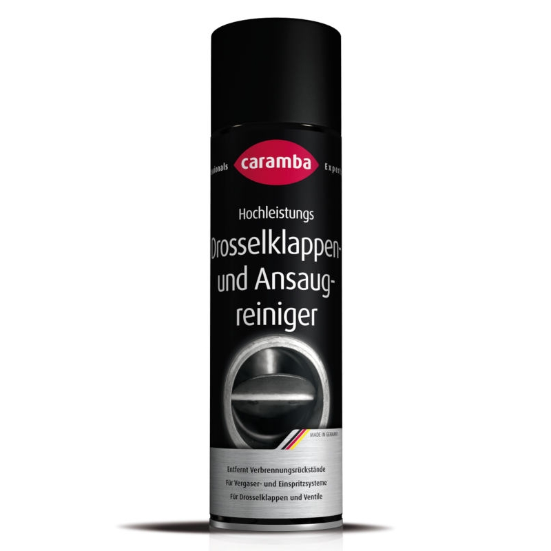 PREPARAT DO CZYSZCZENIA UKŁADÓW ZASILANIA CARAMBA 609705