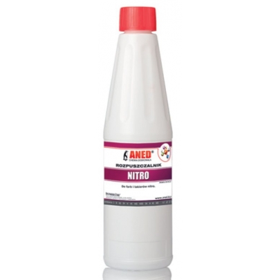 ROZCIEŃCZALNIK NITRO 0,5L ANED