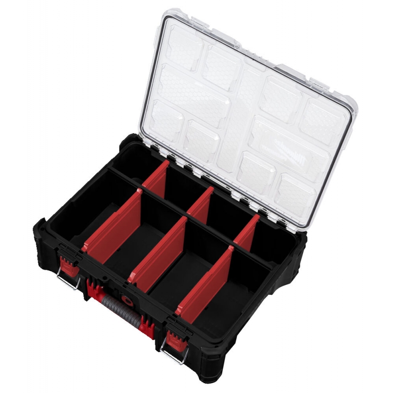 GŁĘBOKI ORGANIZER PACKOUT MILWAUKEE 4932478625 GŁĘBOKI ORGANIZER PACKOUT MILWAUKEE 4932478625