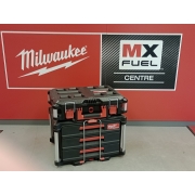 ZESTAW PACKOUT: SKRZYNIA Z 3 SZUFLADAMI + SKRZYNIA PACKOUT 3