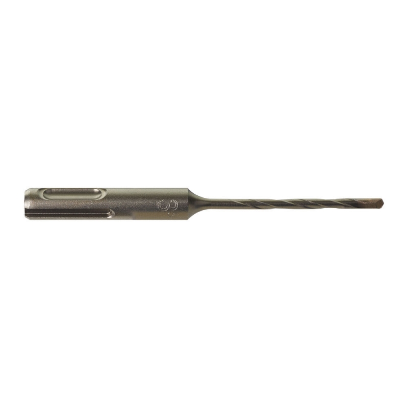 WIERTŁO SDS-PLUS 3,5x50/110 MM MILWAUKEE 4932373908 WIERTŁO SDS-PLUS 3,5x50/110 MM MILWAUKEE 4932373908
