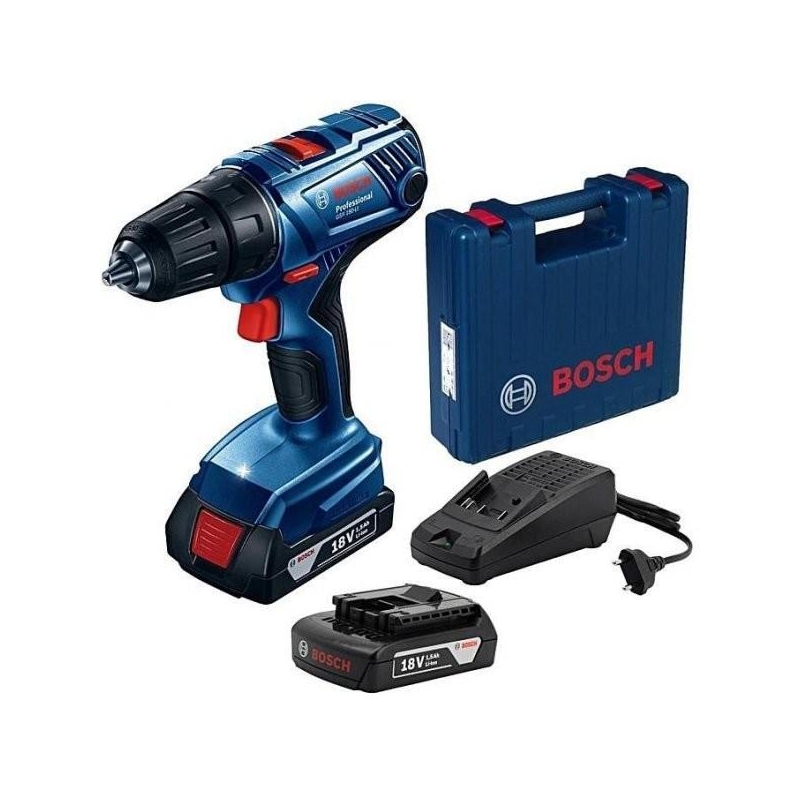 WIERTARKO WKRĘTARKA GSB 18V-50 BOSCH 06019H5101