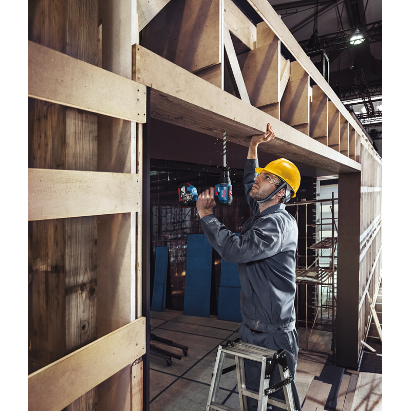 WIERTARKO WKRĘTARKA GSB 18V-50 BOSCH 06019H5101