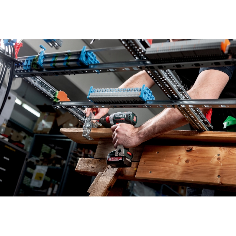 WKRĘTARKA POWERMAXX BS 12 BL W WALIZCE METABO 601038500