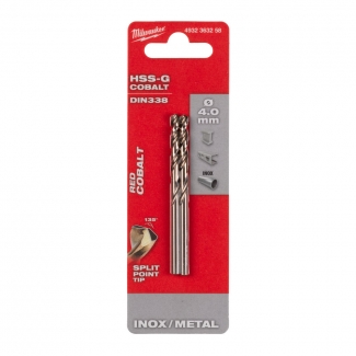 WIERTŁO HSS-CO 3,5MM MILWAUKEE 4932363256