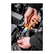 SZCZYPCE WYDŁUŻONE PROSTE 160MM NEO 01-013