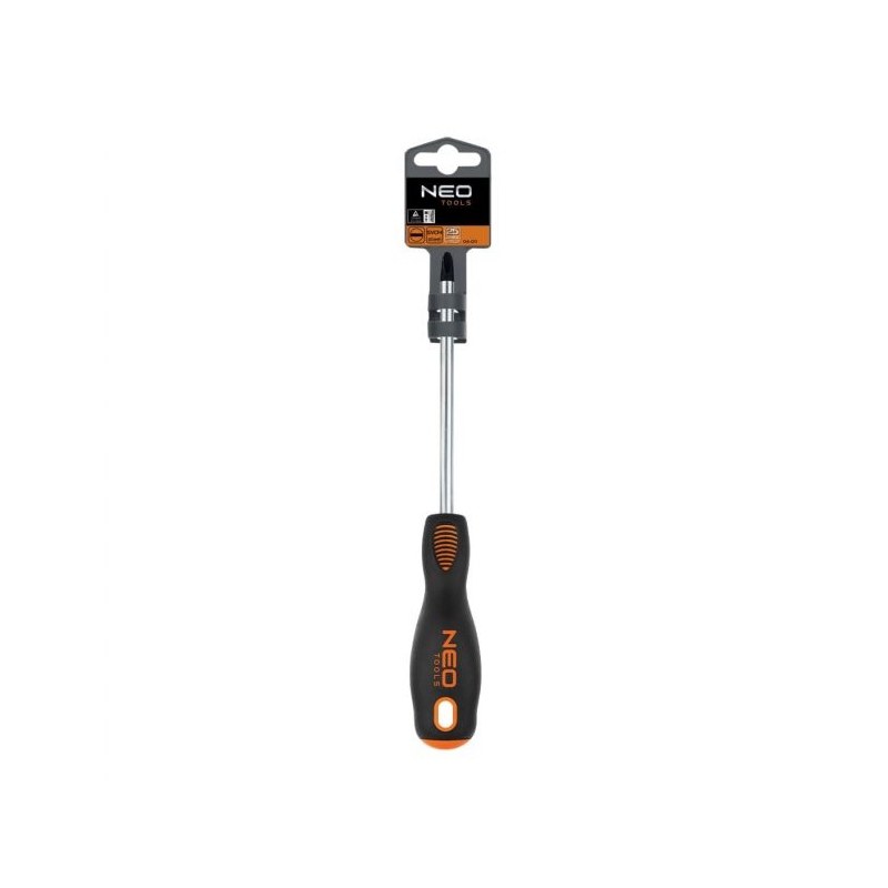 WKRĘTAK KRZYŻOWY PH2x150MM NEO 04-007 WKRĘTAK KRZYŻOWY PH2x150MM NEO 04-007