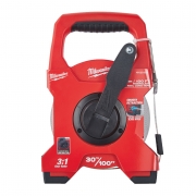TAŚMA MIERNICZA Z WŁÓKNA SZKLANEGO  30M/100FT MILWAUKEE 48225330