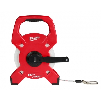 TAŚMA MIERNICZA Z WŁÓKNA SZKLANEGO 60M/200FT MILWAUKEE 48225360