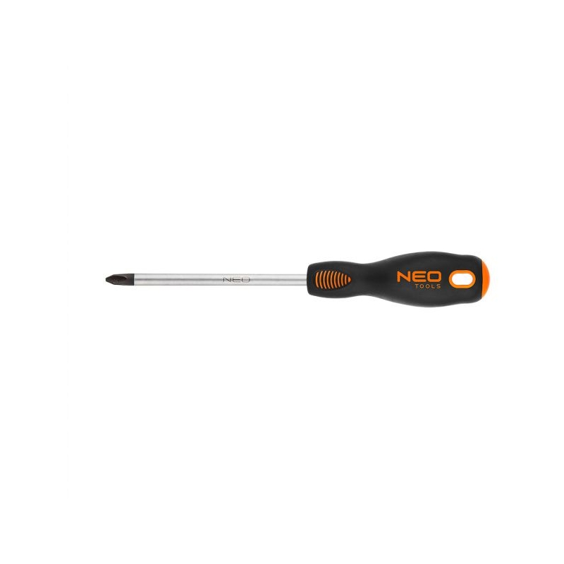 WKRĘTAK KRZYŻOWY PH2x100MM NEO 04-024 WKRĘTAK KRZYŻOWY PH2x100MM NEO 04-024