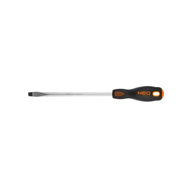 WKRĘTAK PŁASKI 8.0X200MM NEO 04-016 WKRĘTAK PŁASKI 8.0X200MM NEO 04-016
