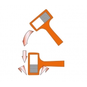 MŁOTEK BEZODRZUTOWY 1360G NEO 25-073