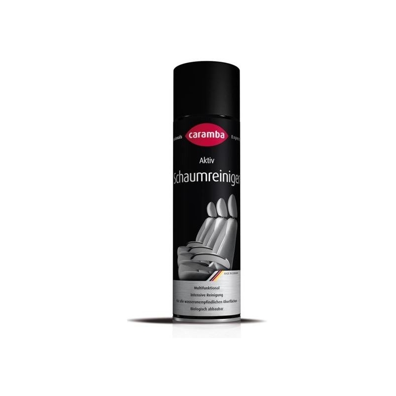 AKTYWNA PIANKA CZYSZCZĄCA 500ML CARAMBA 64010601 AKTYWNA PIANKA CZYSZCZĄCA 500ML CARAMBA 64010601
