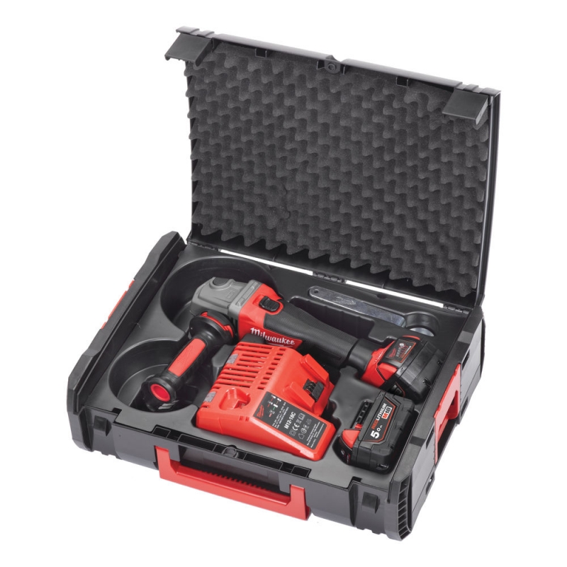 M18 CAG125X-502X SZLIFIERKA KĄTOWA MILWAUKEE 4933448866