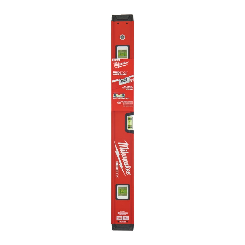 POZIOMICA WZMACNIANA 60CM MILWAUKEE 4932459062 POZIOMICA WZMACNIANA 60CM MILWAUKEE 4932459062