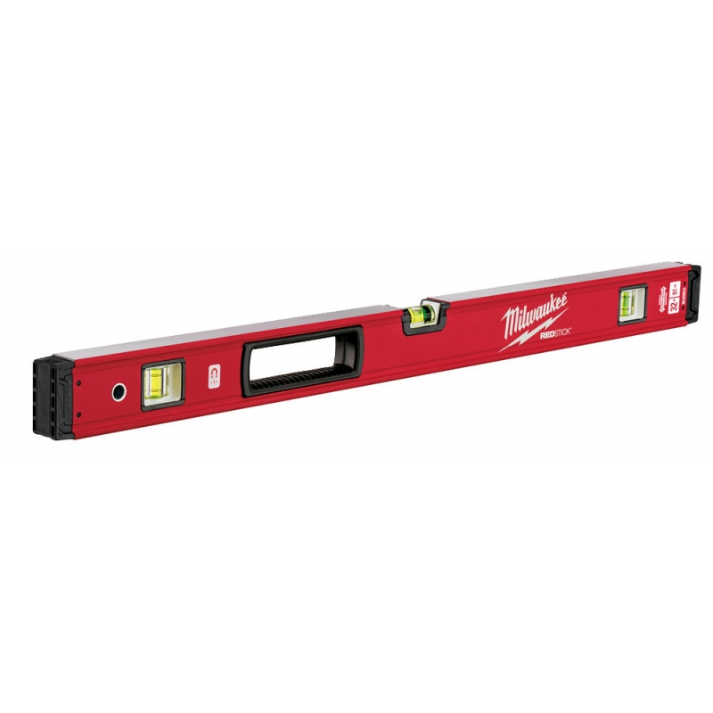 POZIOMICA WZMACNIANA 80CM MAGNETYCZNA MILWAUKEE 4932459065 POZIOMICA WZMACNIANA 80CM MAGNETYCZNA MILWAUKEE 4932459065