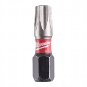 BIT SHOCKWAVE CD TX30 25MM MILWAUKEE 4932430886