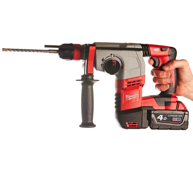 HD18 HX-0 MŁOTOWIERTARKA MILWAUKEE 4933408320