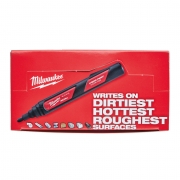 MARKER CZARNY OLEJOWY MILWAUKEE 48223731