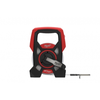 TAŚMA MIERNICZA OTWARTA 30M/100FT  MILWAUKEE 48225203