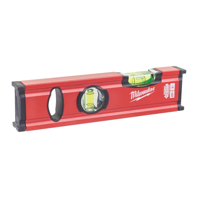 POZIOMICA SLIM 20CM MILWAUKEE 4932472091 POZIOMICA SLIM 20CM MILWAUKEE 4932472091