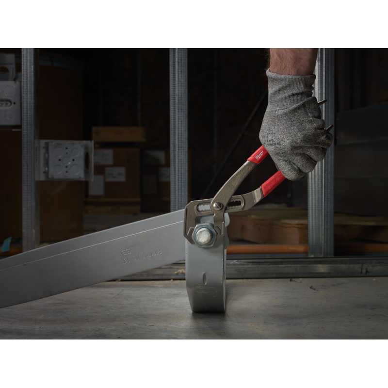 SZCZYPCE NASTAWNE 200MM MILWAUKEE 48226208 SZCZYPCE NASTAWNE 200MM MILWAUKEE 48226208