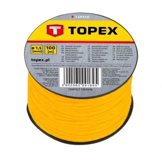 SZNUREK MURARSKI 100 M TOPEX 13A910